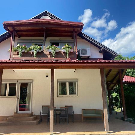 Guesthouse Abrlic Селиште-Дрежничко Экстерьер фото